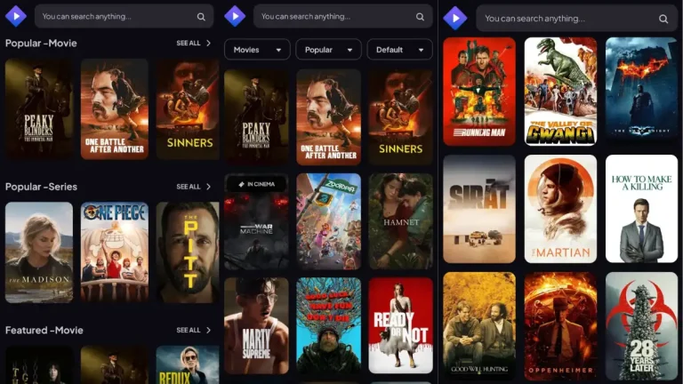 Cinema APK Brazil